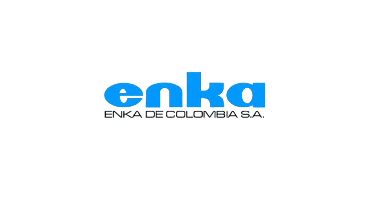 Logo de Enka de Colombia